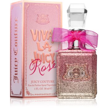 Juicy Couture Viva La Juicy Rosé Eau de Parfum pentru femei - imagine 3